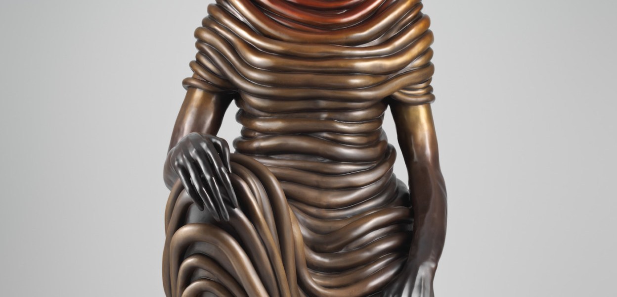 Wangechi Mutu @ Met Museum, New York