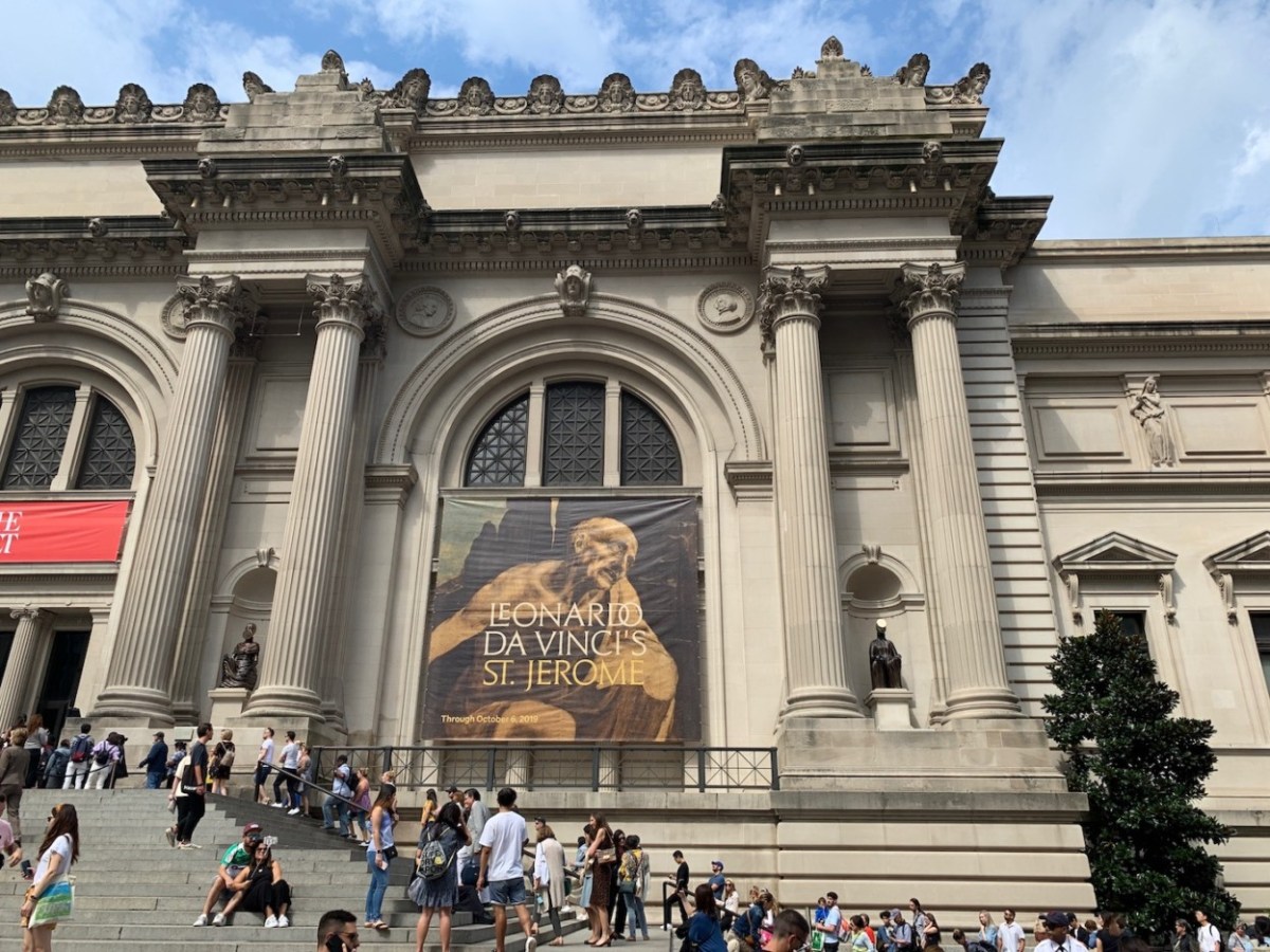 Wangechi Mutu @ Met Museum, New York