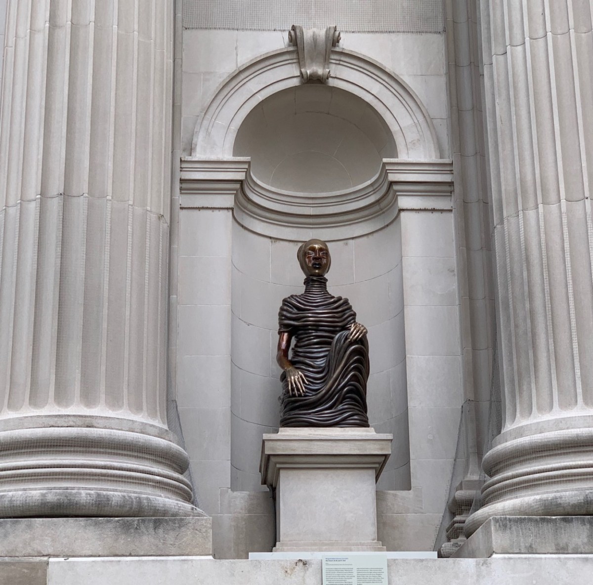 Wangechi Mutu @ Met Museum, New York