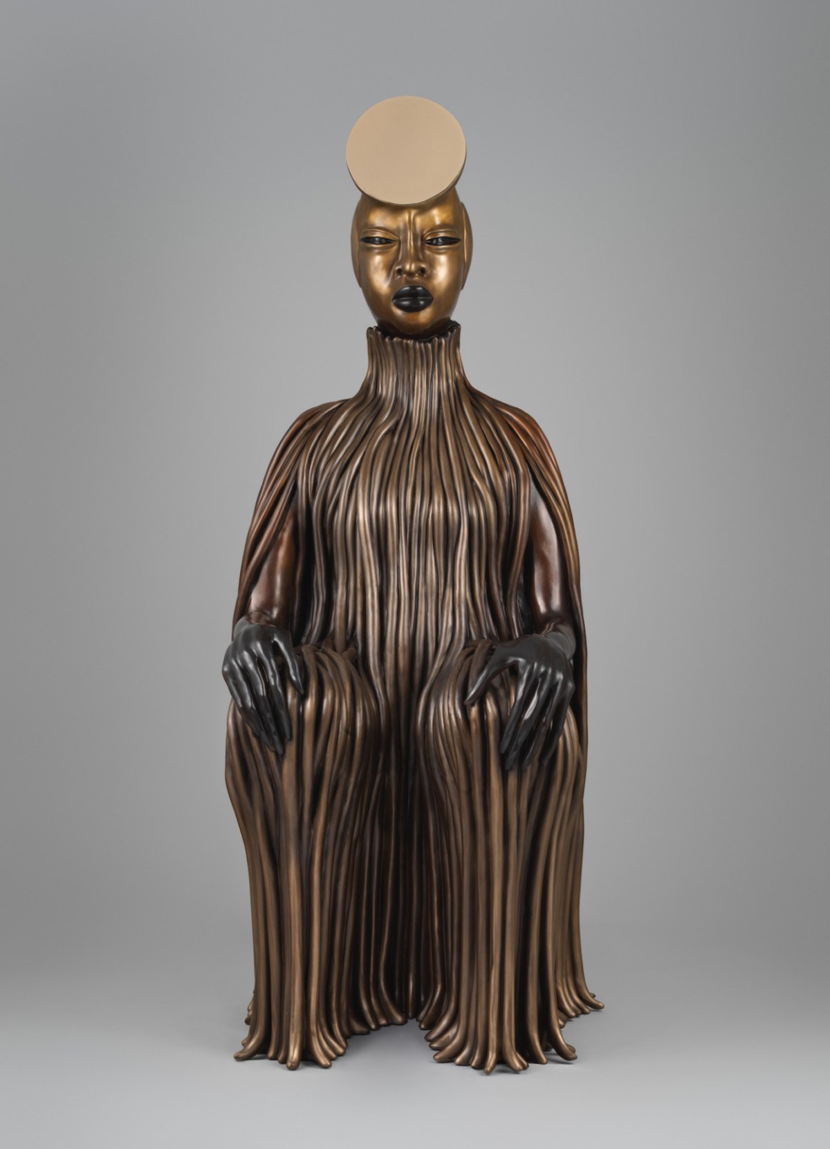 Wangechi Mutu @ Met Museum, New York