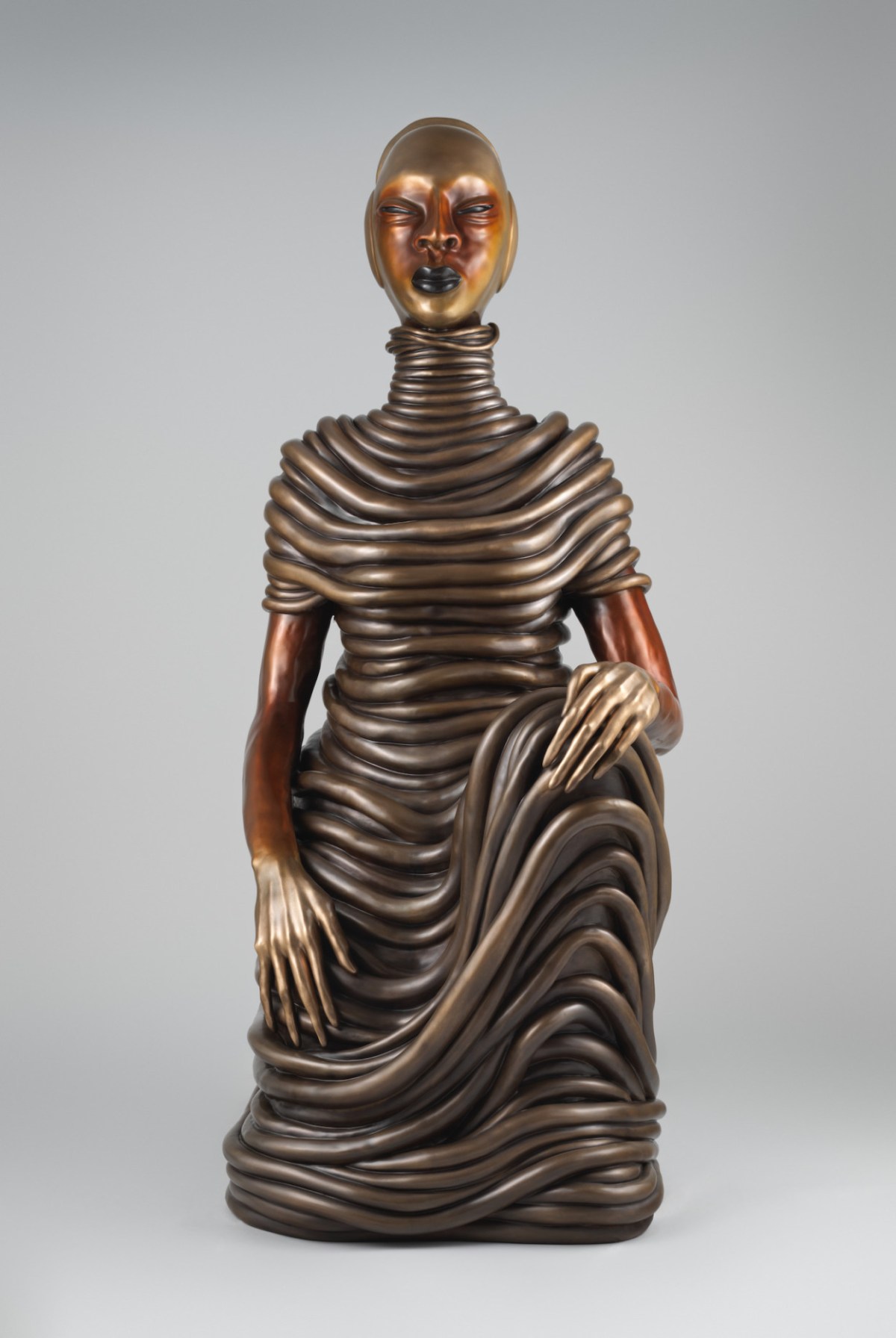 Wangechi Mutu @ Met Museum, New York