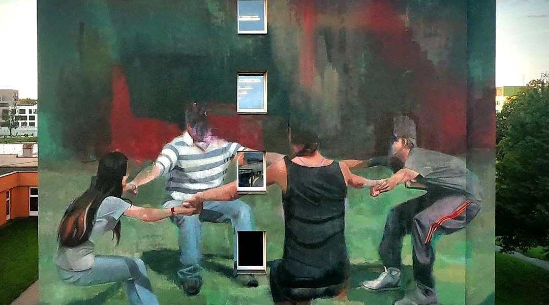 Wasp Elder @ Olomouc, Czech Republic