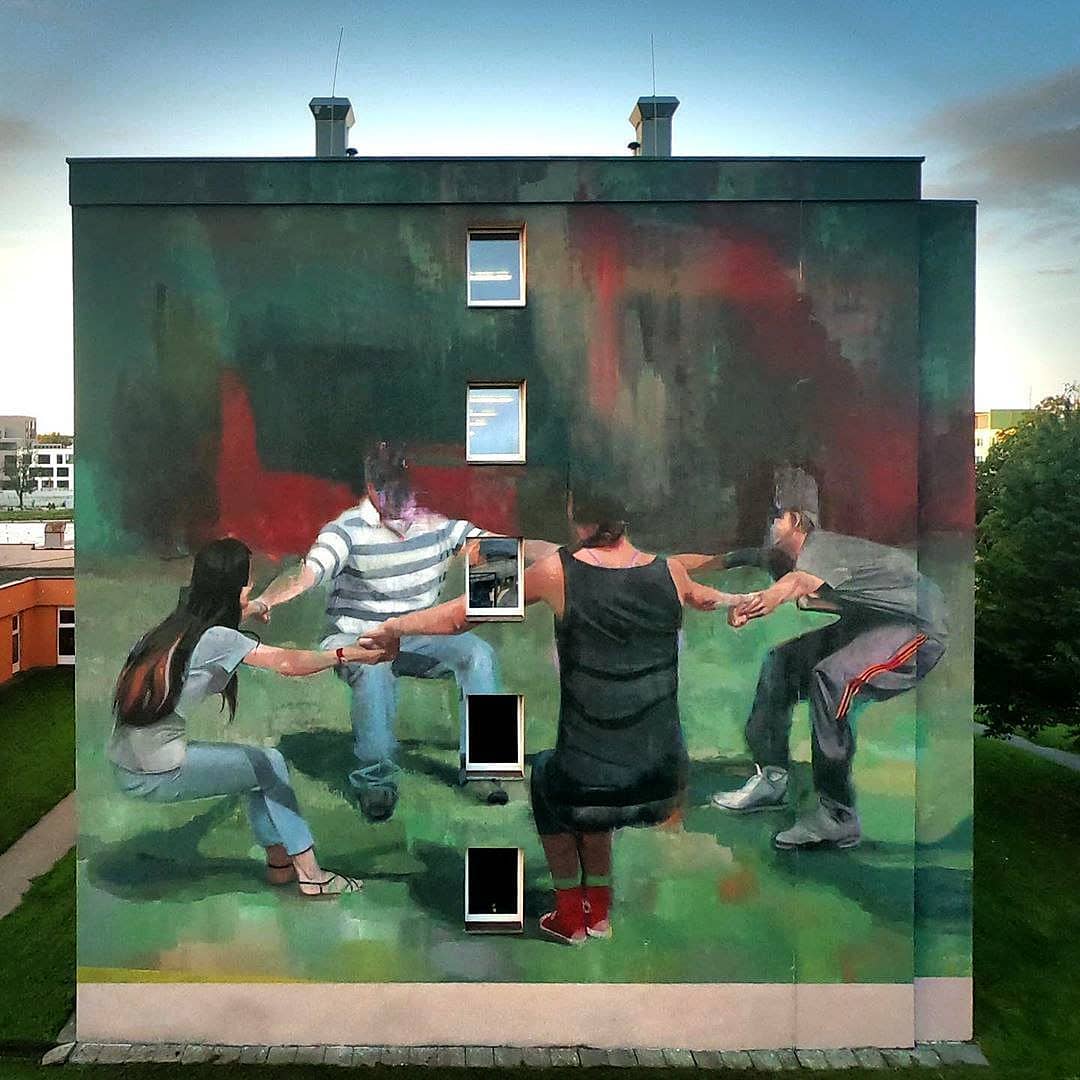 Wasp Elder @ Olomouc, Czech Republic