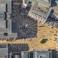 “Aerial Views: London” by Bernhard Lang