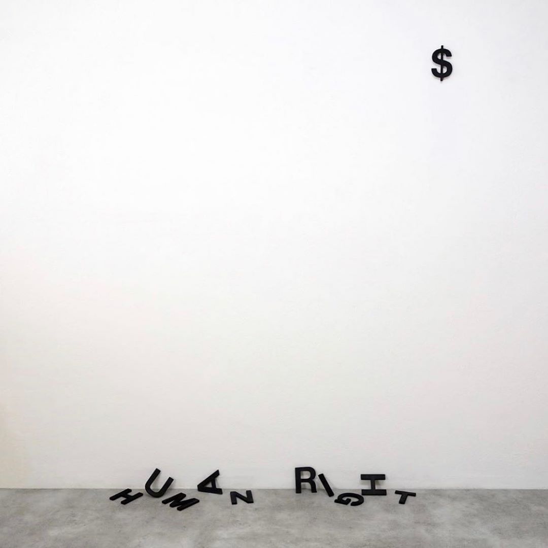 Human Right$ by Anatol Knotek