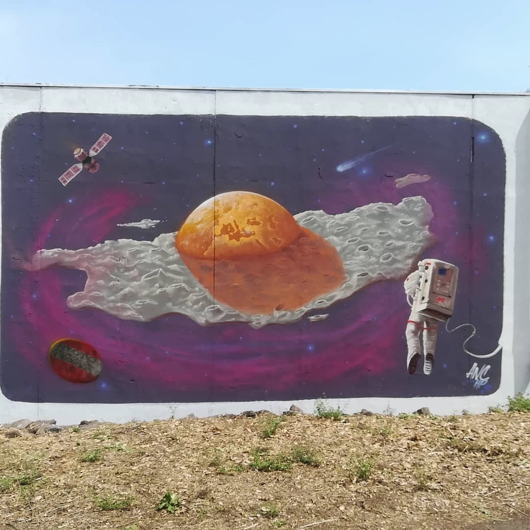 Antonio Anc @ Catania, Italy