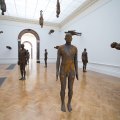 Antony Gormley @ Royal Academy, Londra 2
