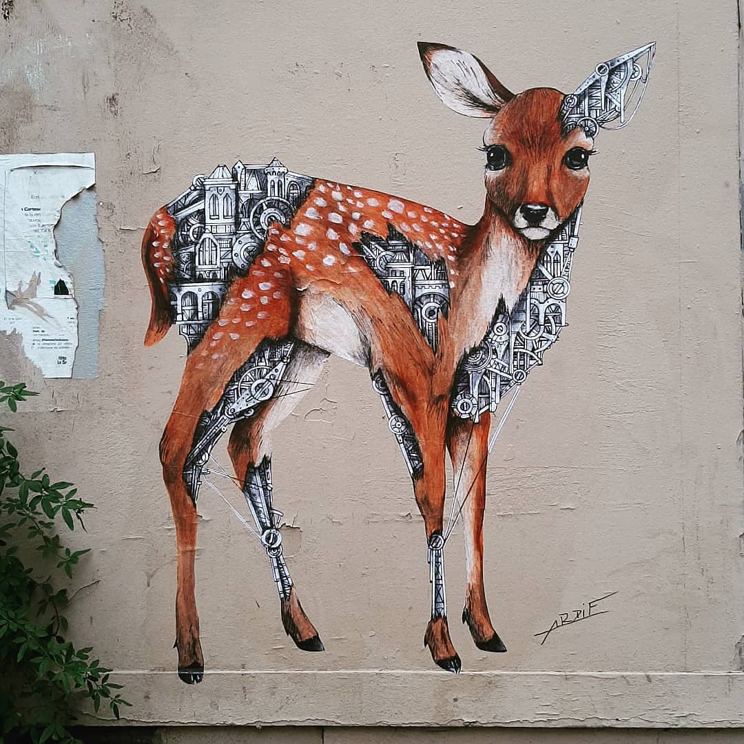 Ardif @ Paris, France