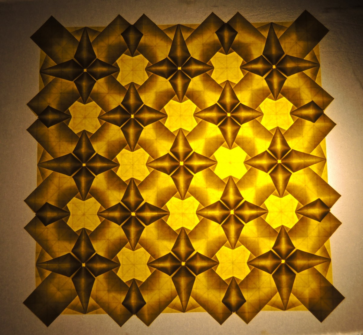 “Pierced Stars” by Arseni Kazhamiakin