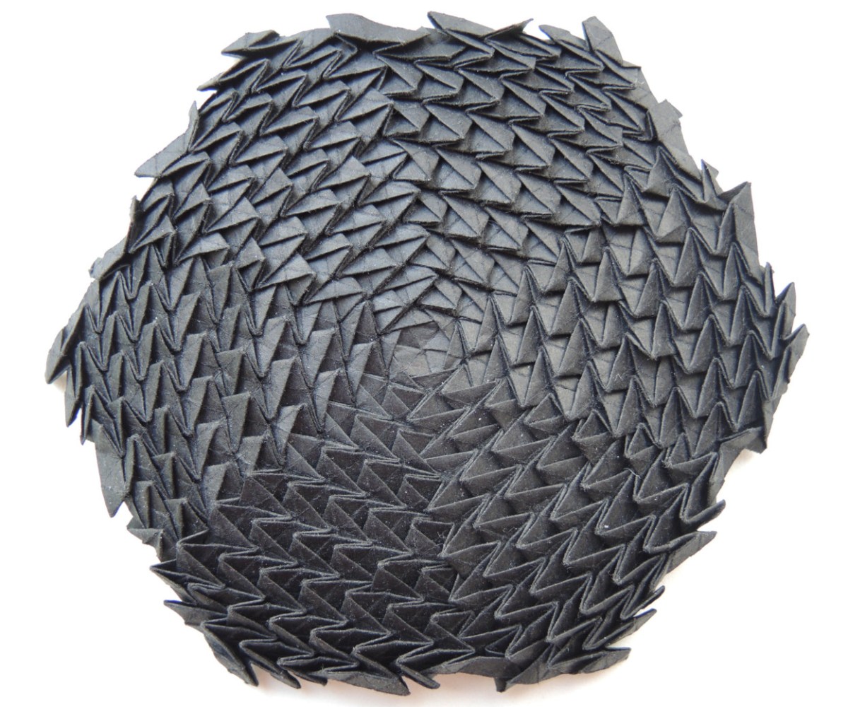 “Void Pinecone” by Arseni Kazhamiakin