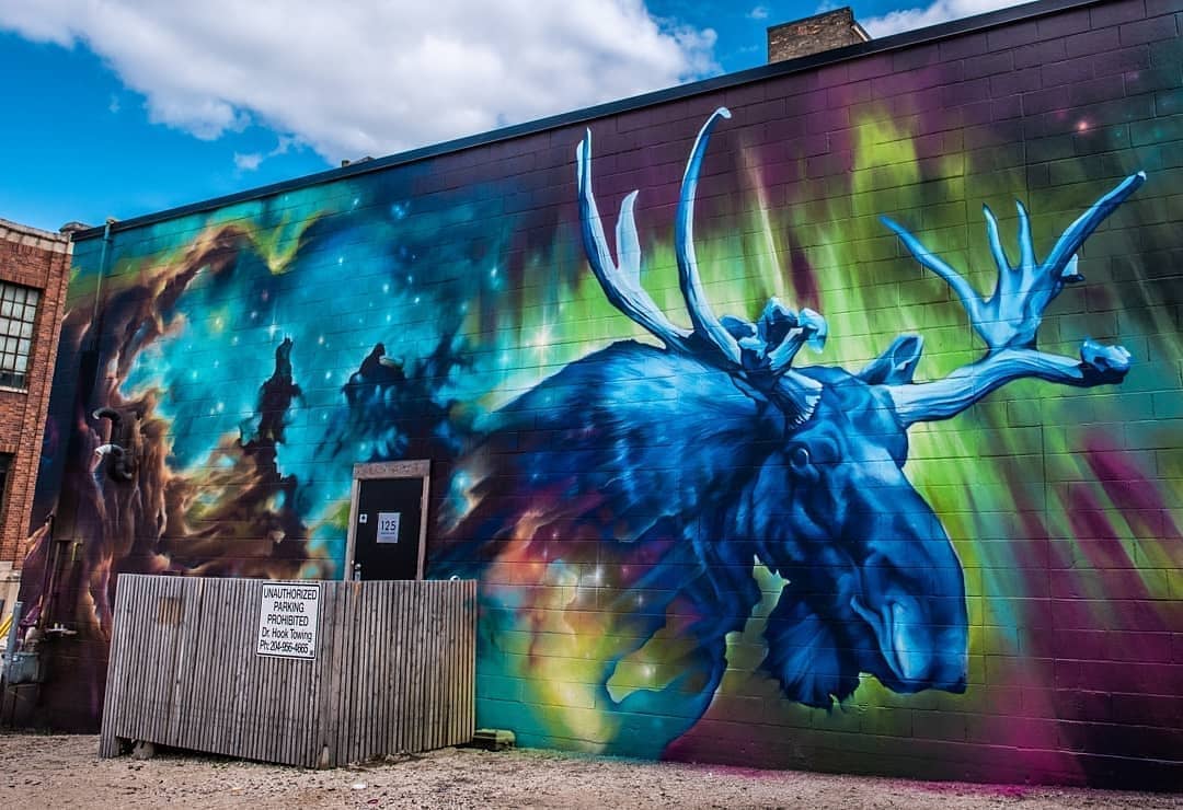 Bacon @ Winnipeg, Canada