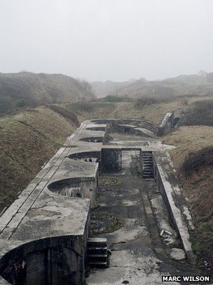 Bunker della Seconda guerra mondiale