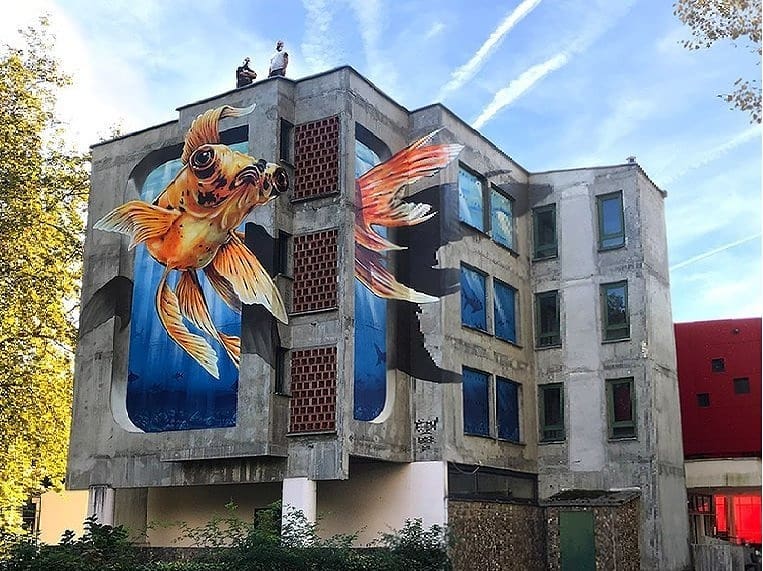 Étienne Hem @ Bayonne, France