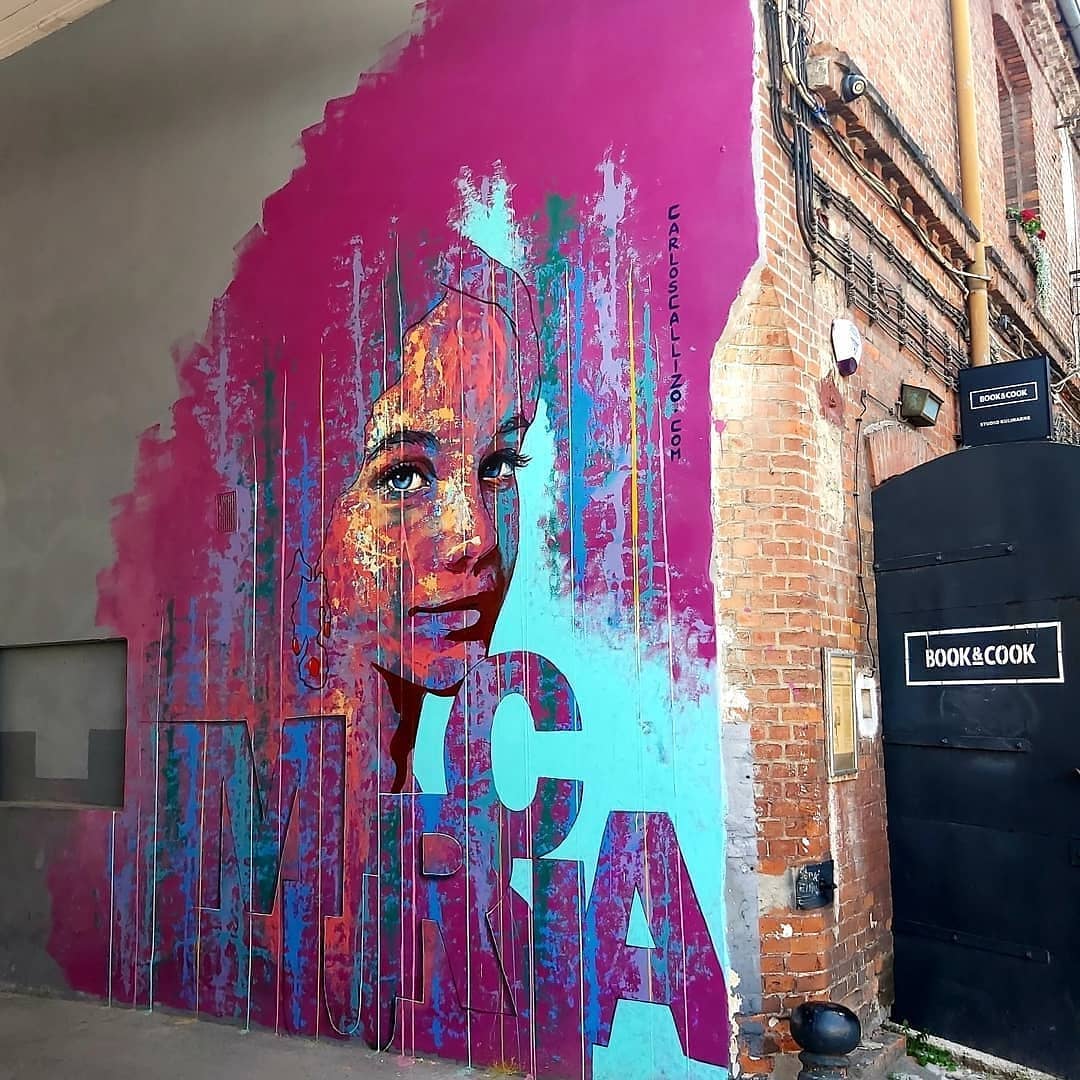 Carlos Callizo @ Lodz, Poland Carlos Callizo @ Lodz, Poland