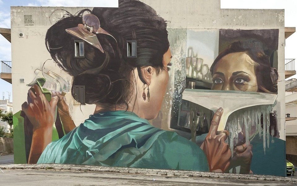 Case Maclaim @ Ragusa, Italy