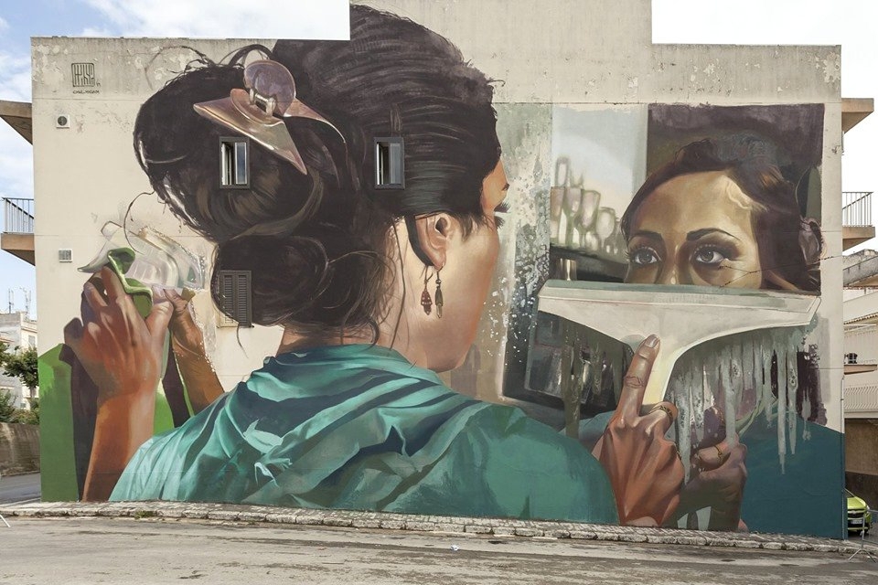 Case Maclaim @ Ragusa, Italy