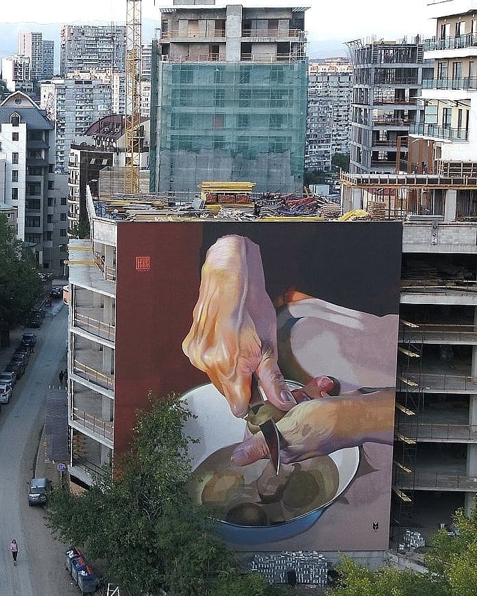 Case Maclaim @ Tbilisi, Georgia