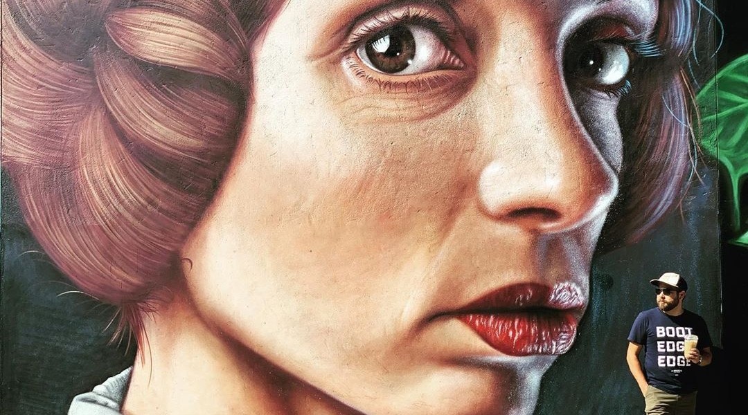 Cobre @ Modesto, USA