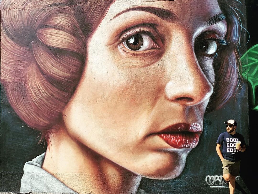 Cobre @ Modesto, USA