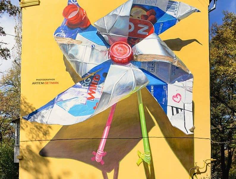 Dadospuntocero @ Kramatorsk, Ukraine