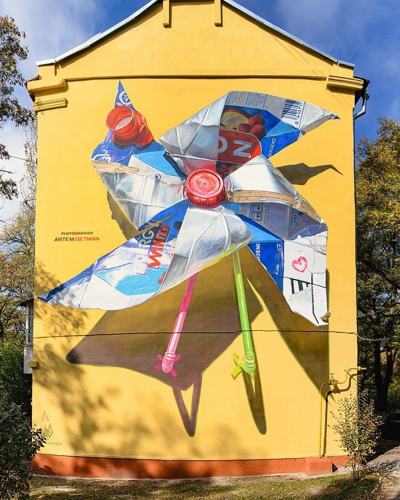 Dadospuntocero @ Kramatorsk, Ukraine