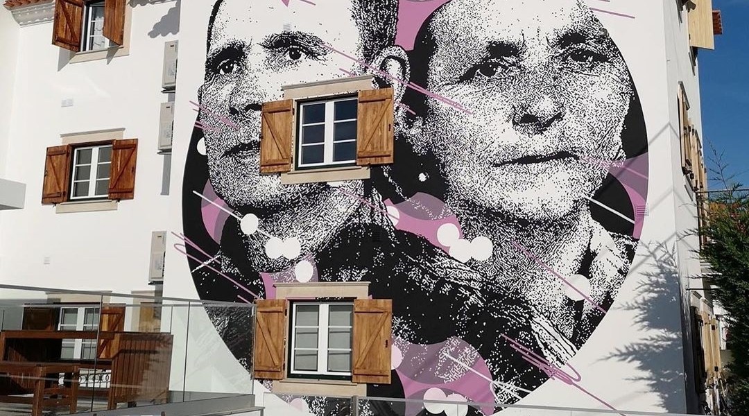 Daniel Eime @ Nazaré, Portugal