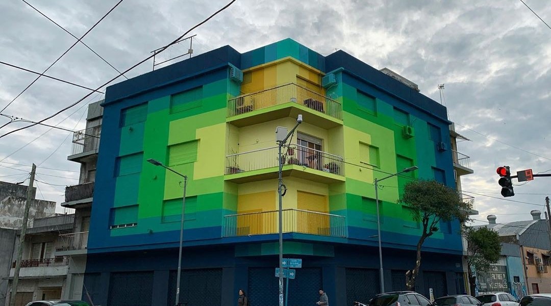 David Petroni @ Buenos Aires, Argentina