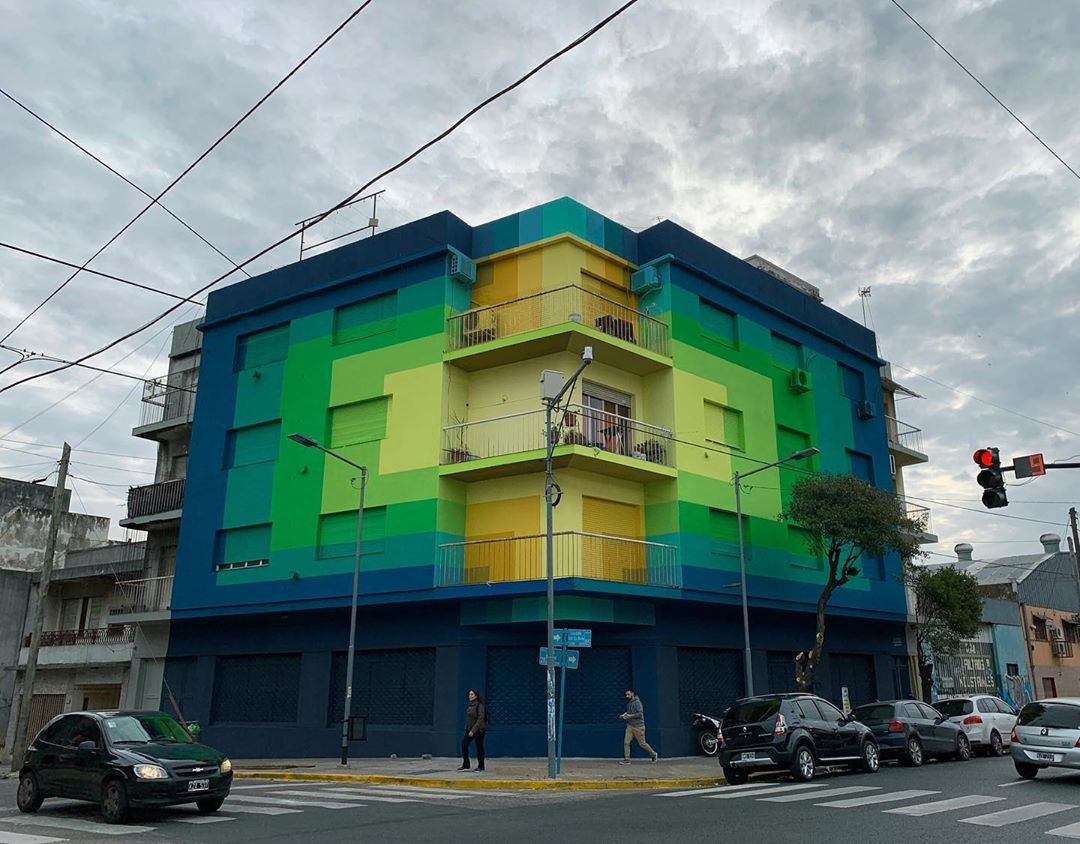 David Petroni @ Buenos Aires, Argentina