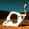Sculpture by Davide Dormino @ Parco di Veio, Rome, Italy. Opening 12 October h. 10.30