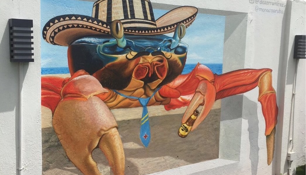 Dazer @ Oranjestad, Aruba