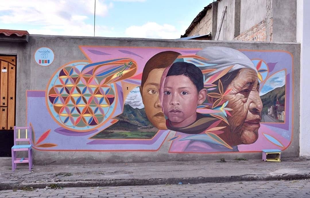 Decertor @ Atuntaqui, Ecuador