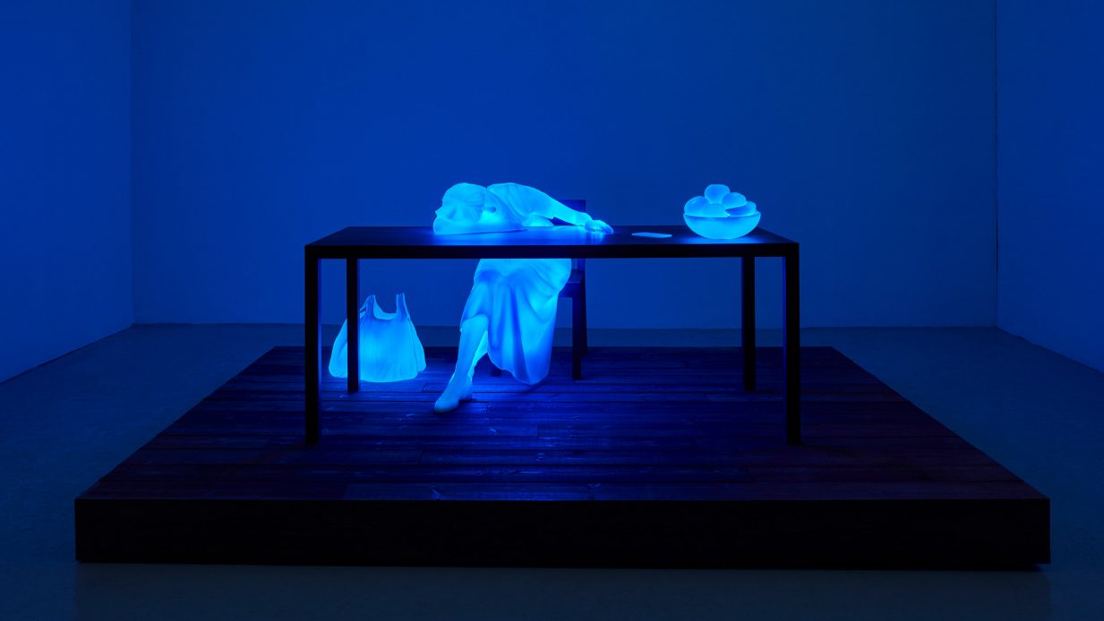 Doug Aitken @ Victoria Miro gallery, Londra Doug Aitken @ Victoria Miro gallery, Londra