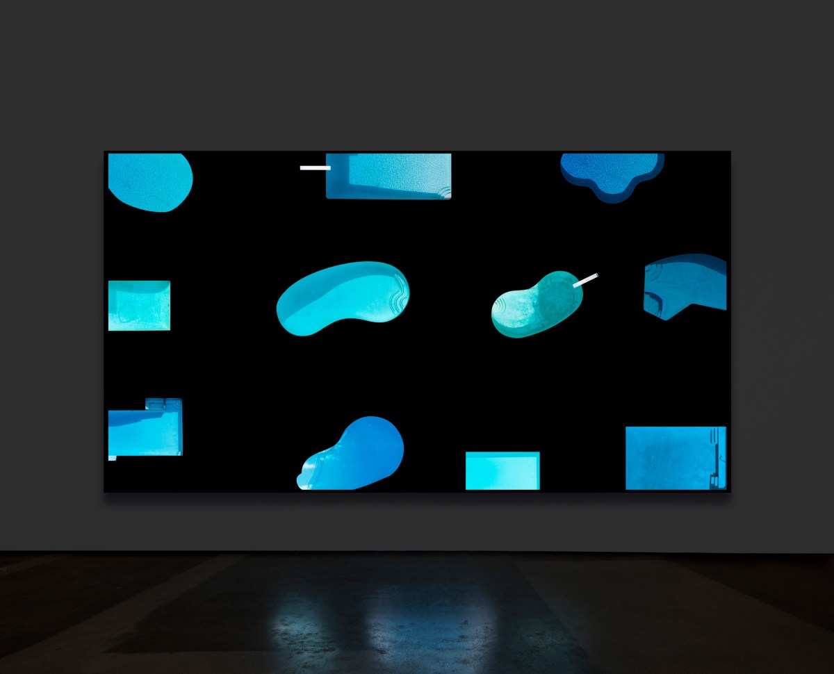 Doug Aitken @ Victoria Miro gallery, Londra