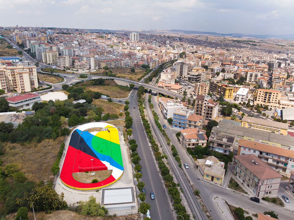 Elian Chali @ Ragusa, Italy