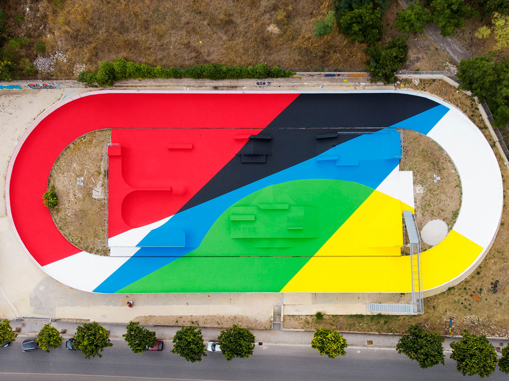 Elian Chali @ Ragusa, Italy