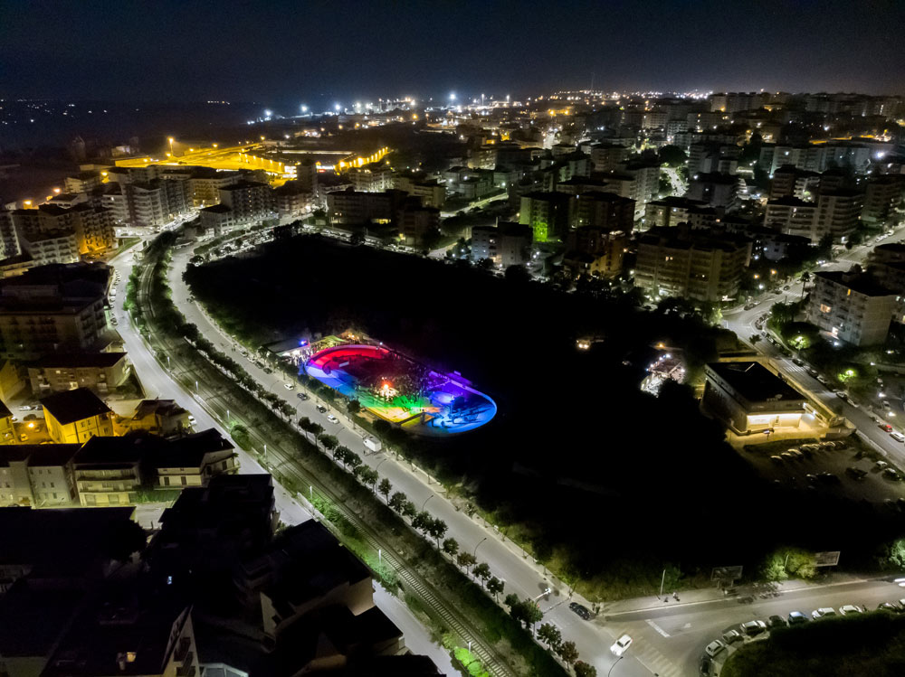 Elian Chali @ Ragusa, Italy