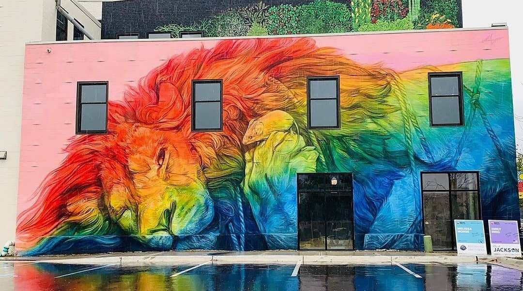 Emily Ding @ Jackson, USA