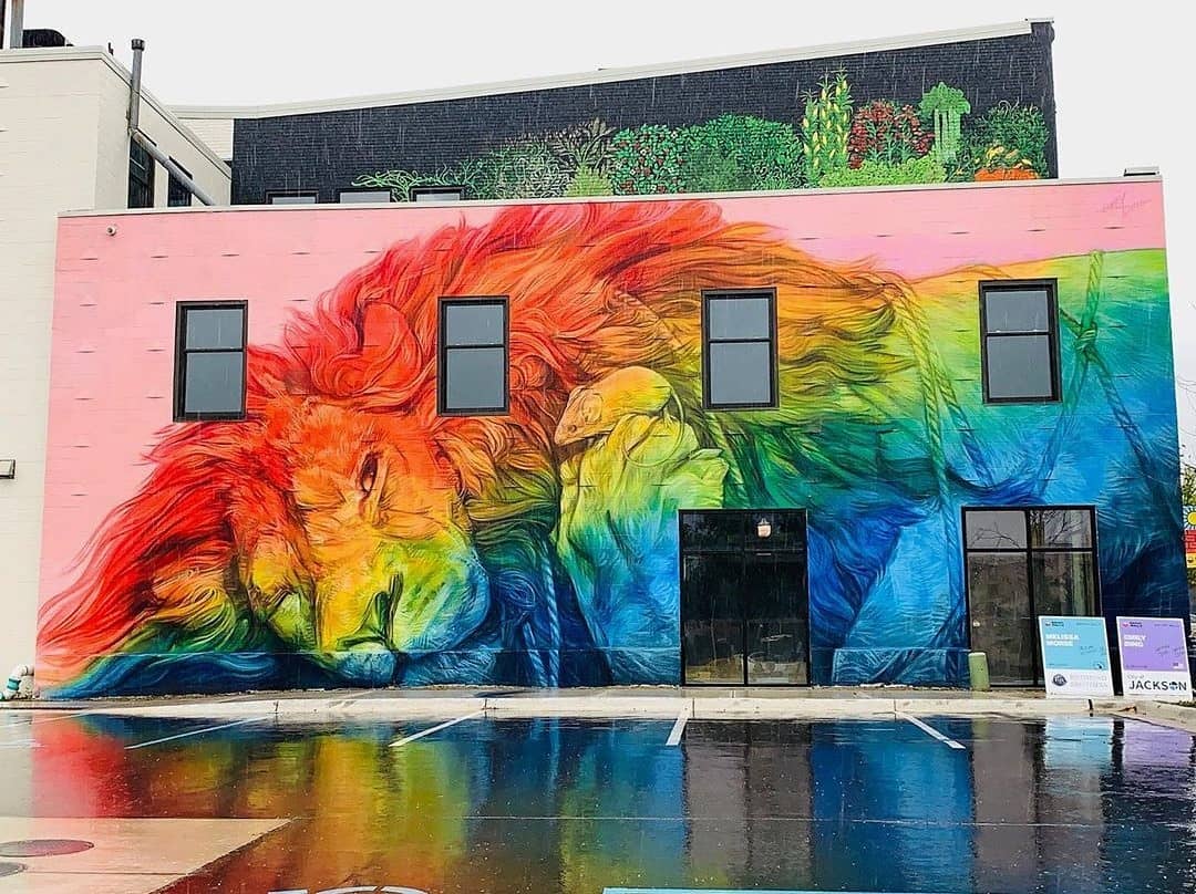 Emily Ding @ Jackson, USA