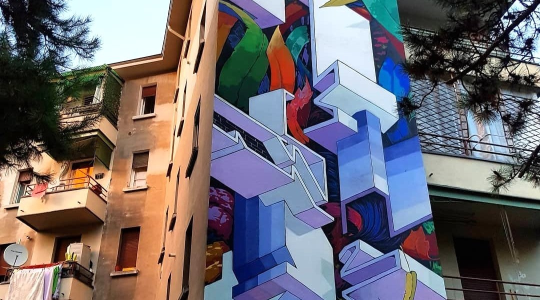 Etnik @ Bologna, Italy