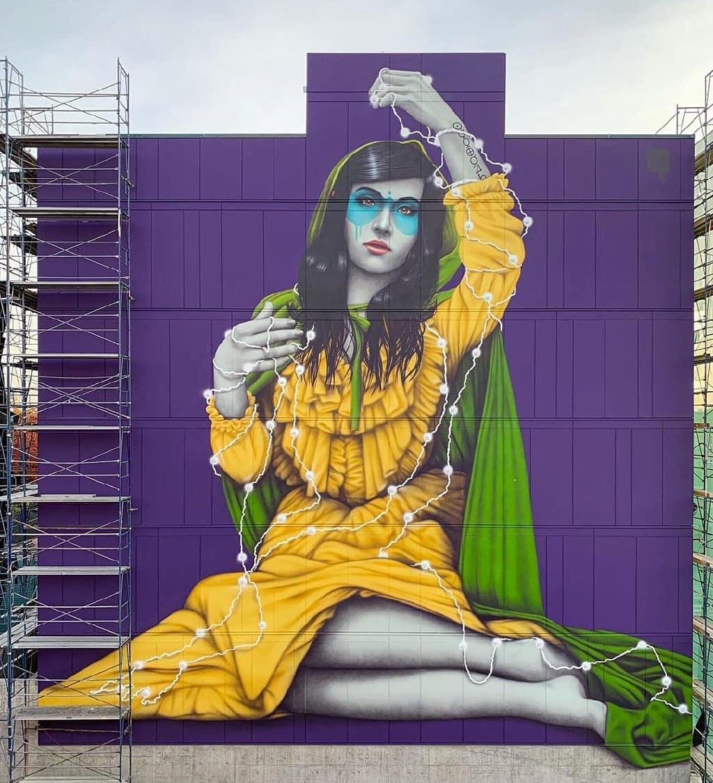 Fin DAC & Brett Crawford @ Seattle, USA