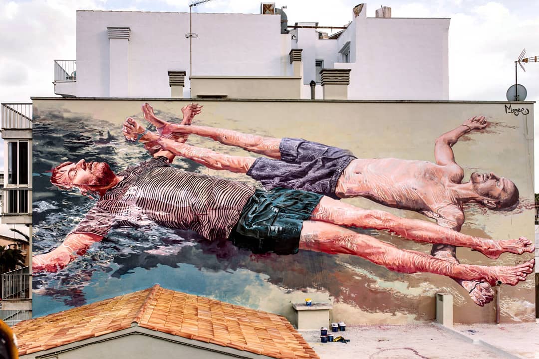 Fintan Magee @ Can Picafort, Mallorca, Spain