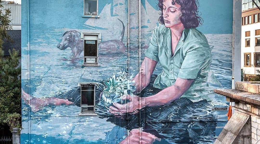 Fintan Magee @ Cork, Ireland