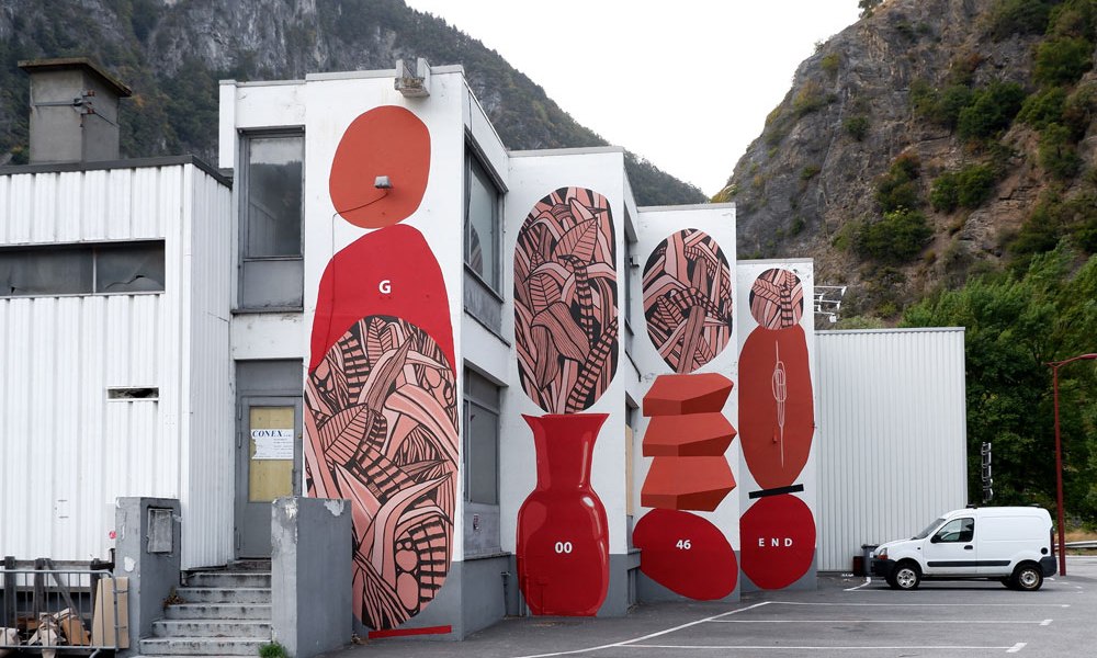 Giulio Vesprini @ Moûtier, France