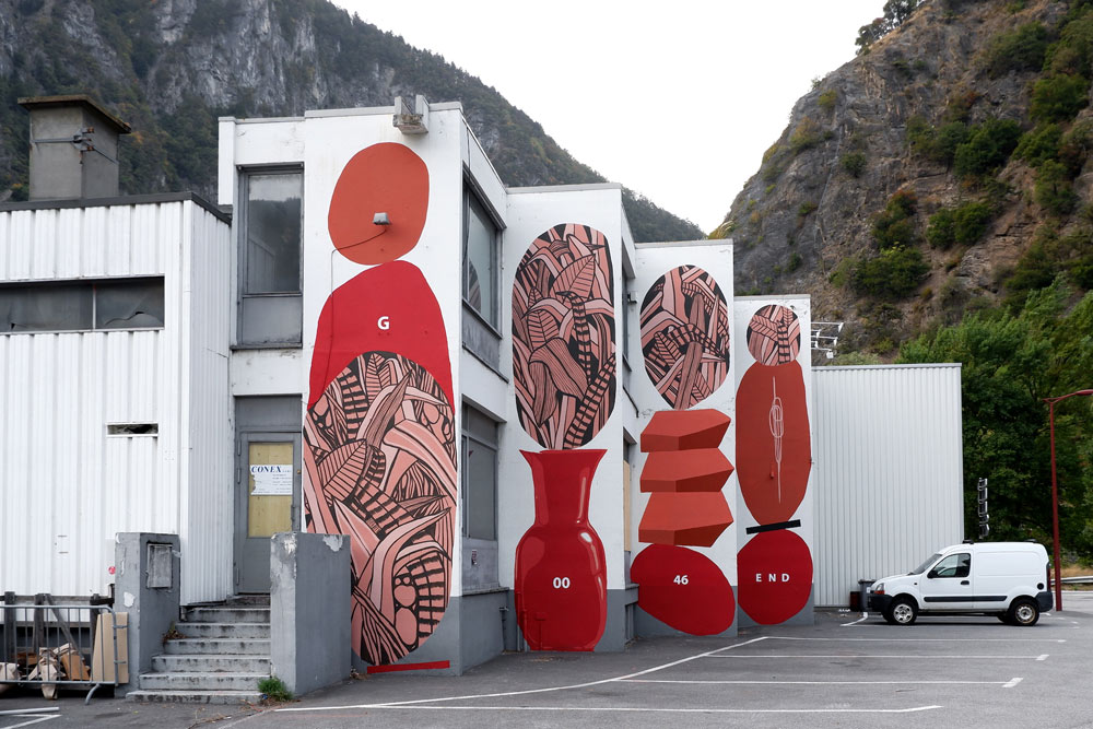 Giulio Vesprini @ Moûtier, France