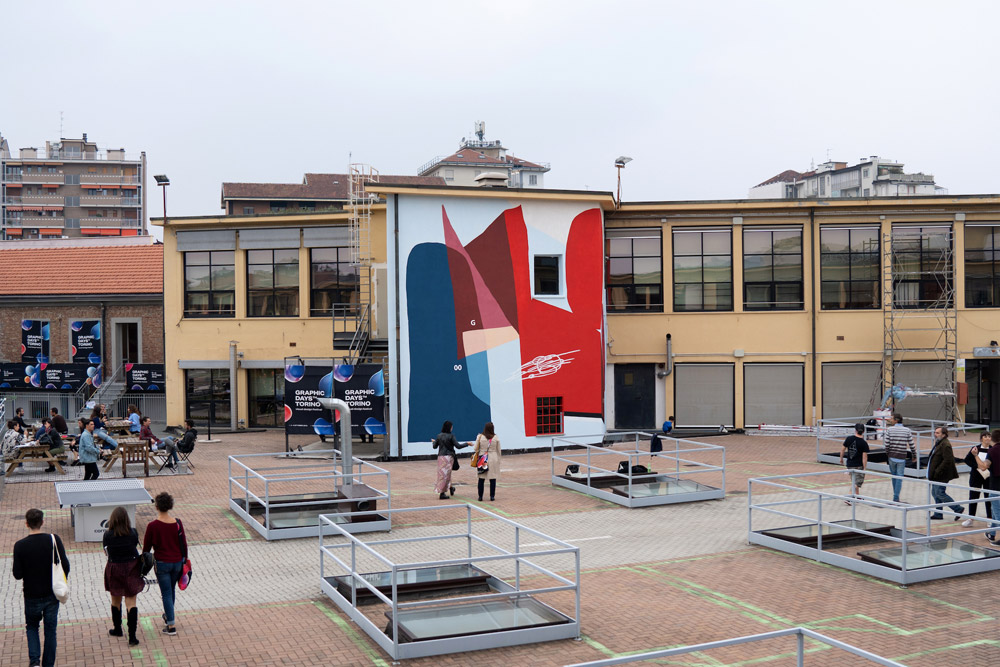 Giulio Vesprini @ Turin, Italy