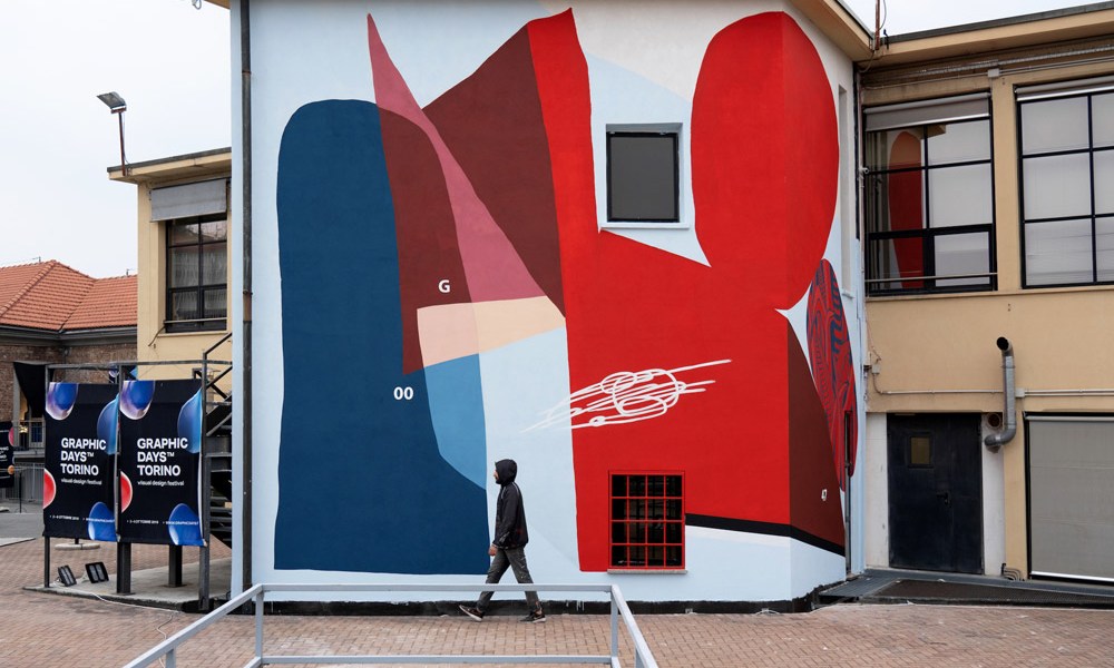 Giulio Vesprini @ Turin, Italy