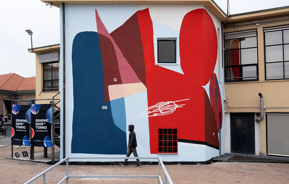 Giulio Vesprini @ Turin, Italy