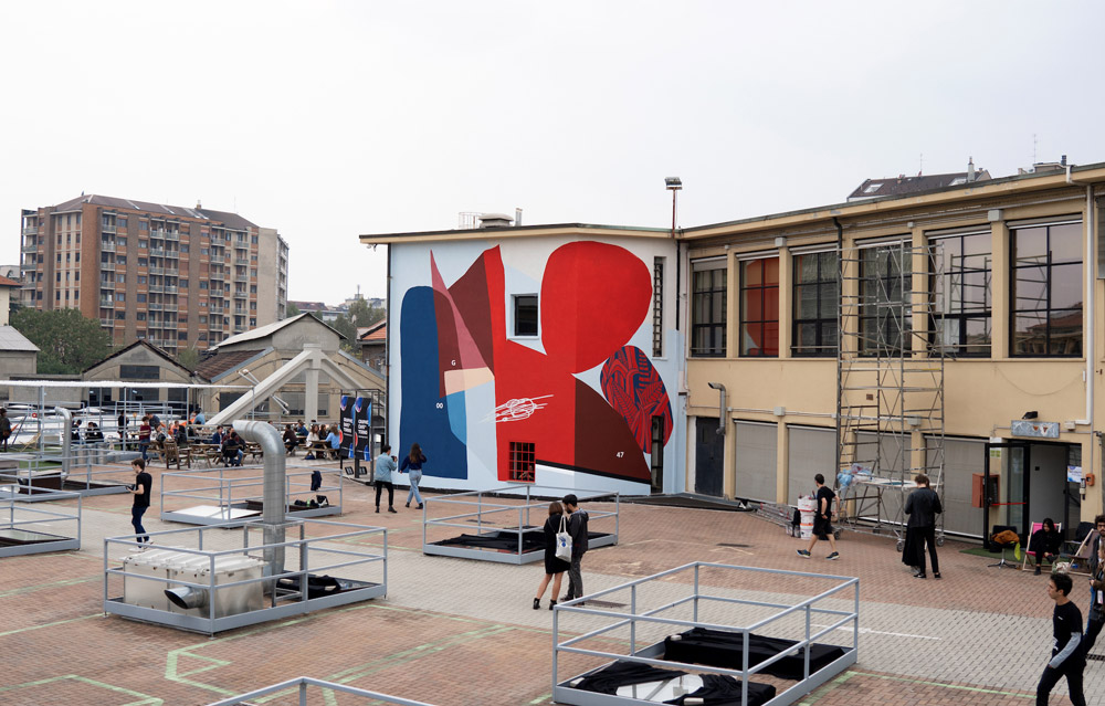 Giulio Vesprini @ Turin, Italy