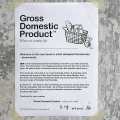 “Gross Domestic Product” by Banksy @ London