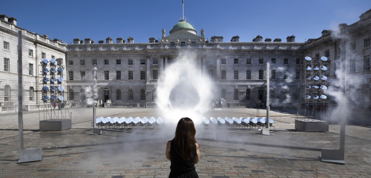"Halo" by Kimchi and Chips @ London, UK